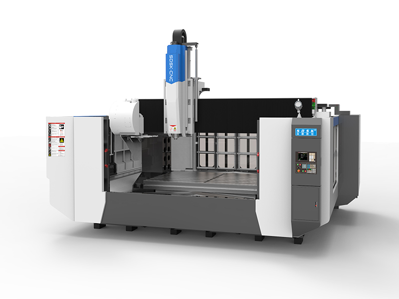 輕型龍門加工中心SDSK2518L-BT40